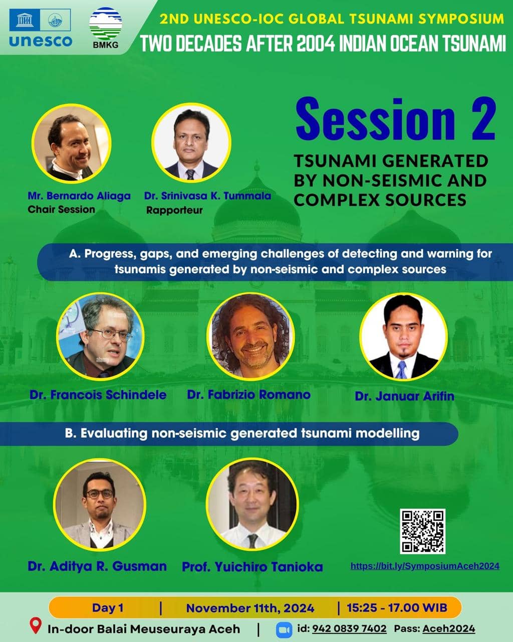 Session 2 (11 Nov 2024, 15:25-17:00 WIB)