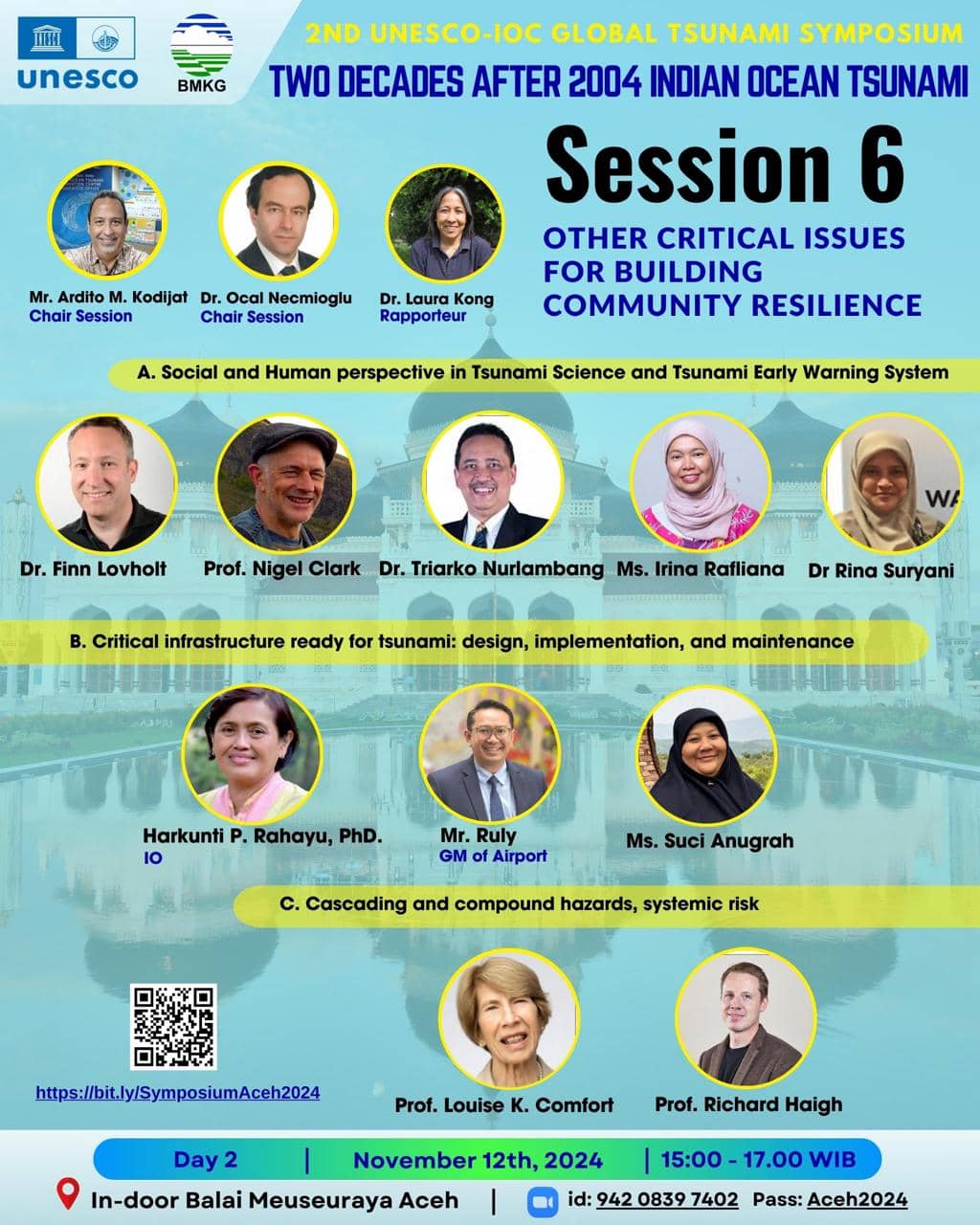 Session 6 (12 Nov 2024, 15:00-17:00 WIB)